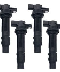 Conjunto de 4 bobinas de encendido compatible con Yamaha