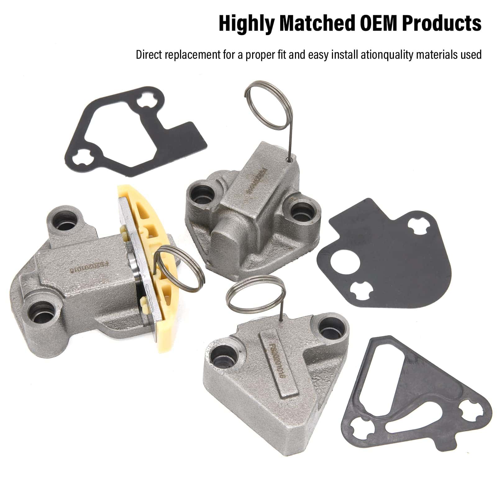 KIT DE CADENA DE TIEMPO DE MOTOR 9-0753S para Cadillac CTS - Imagen 6