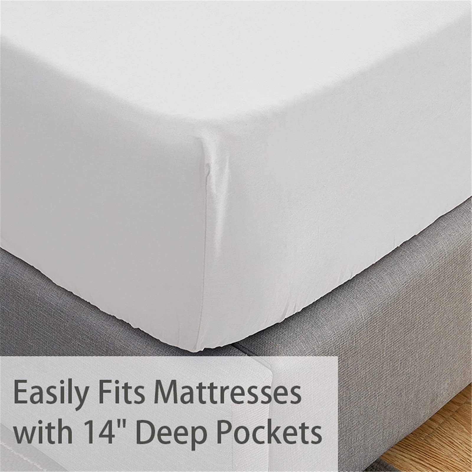 Juego de Sábanas Zillons DXH Dreamy Unicorn Queen Size, - Imagen 8