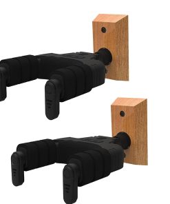 XIYANGJUAN Soporte de Pared para Guitarra Auto Bloqueo