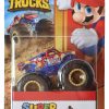 Hot Wheels Monster Trucks Super Mario, Serie de Mario 1/4