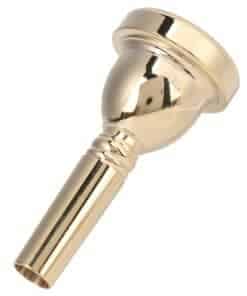 Boquilla de trombón tenor, boquilla de trombón de gran