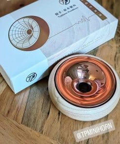 Soporte para cordón de cello Typhoon Woodhorn (Hecho en