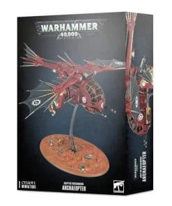 Warhammer 40k - Adeptus Mechanicus Archaeopter
