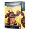 Warhammer Games Workshop Miniature Orks Morkanaut Gorkanaut