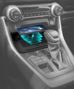 CreekT Cargador Inalámbrico para Toyota RAV4 2024 2023 2022