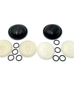 Kit de Reconstrucción de Bomba de Diafragma 2 Piezas para