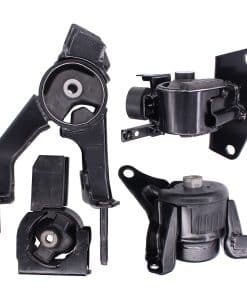 Conjunto de soportes de motor y transmisión NewYall para