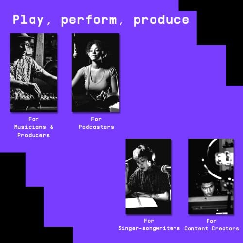 Arturia - MiniFuse 2 - Interfaz de Audio y MIDI USB - Imagen 8