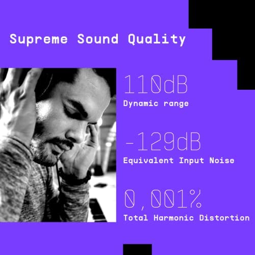 Arturia - MiniFuse 2 - Interfaz de Audio y MIDI USB - Imagen 6