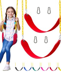 Columpios Jungle Gym Kingdom para Juego de Columpio