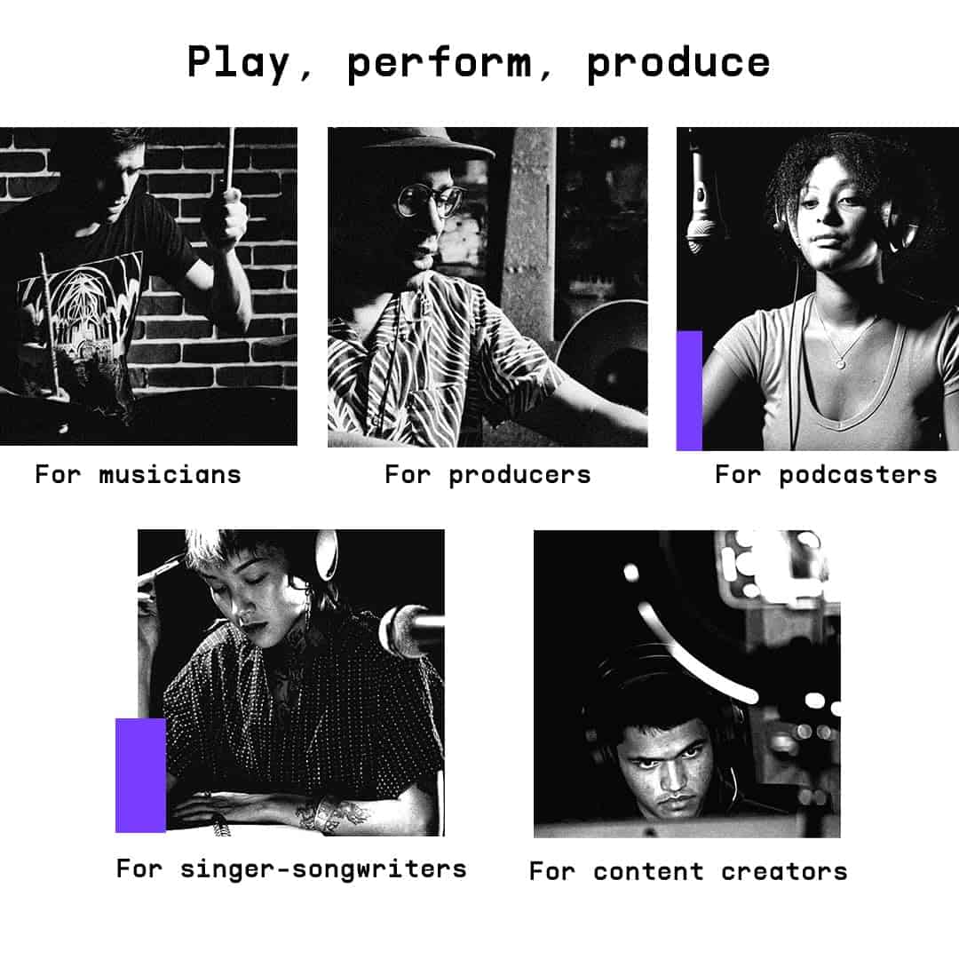 Interfaz de audio USB compacta Arturia MiniFuse 1 con - Imagen 9