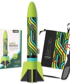 ¡Mighty Fun! - Kit de Cohete Inflable Airo Rocket� para