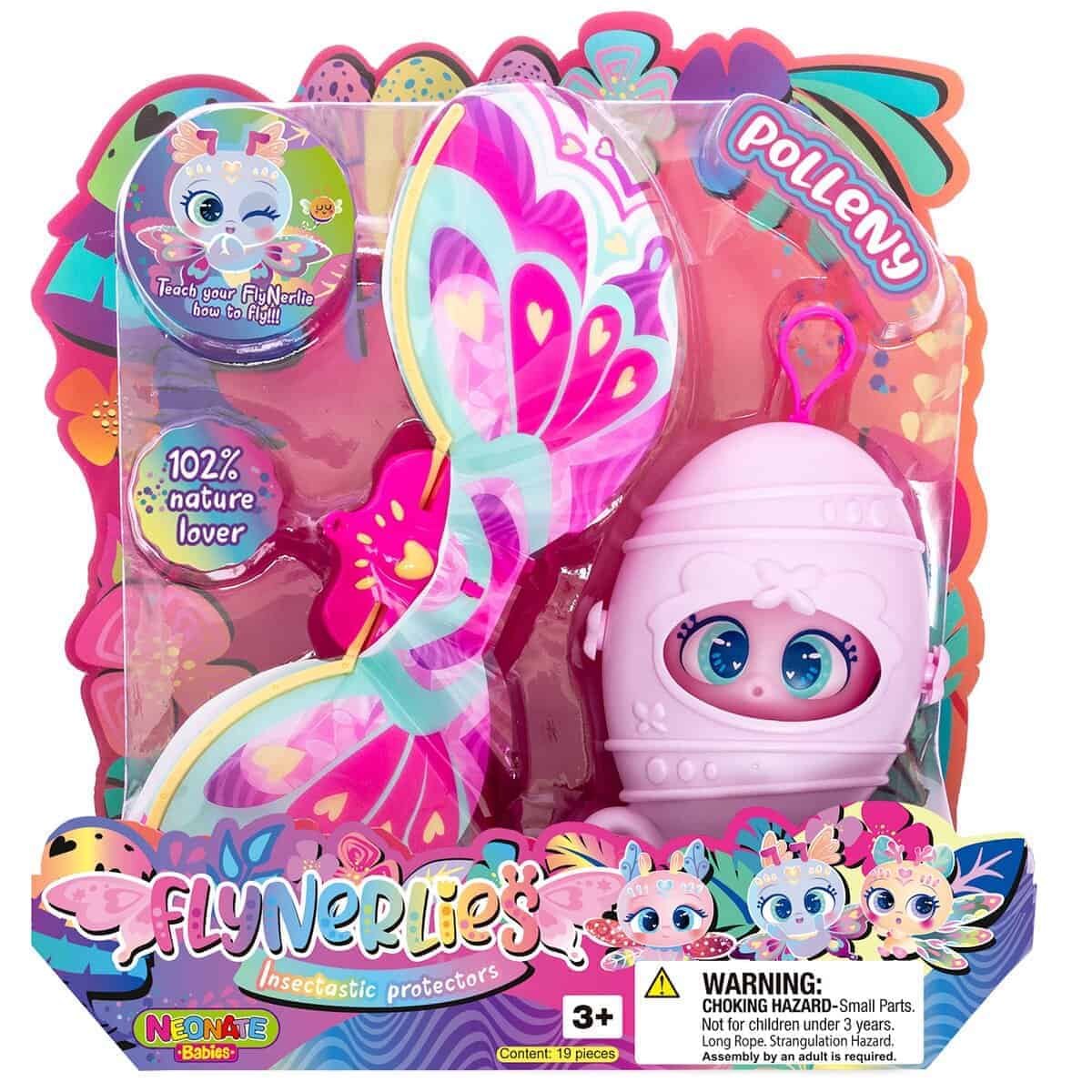 Distroller FLYNERLIE POLLENY Lilac NEONATE Bebés