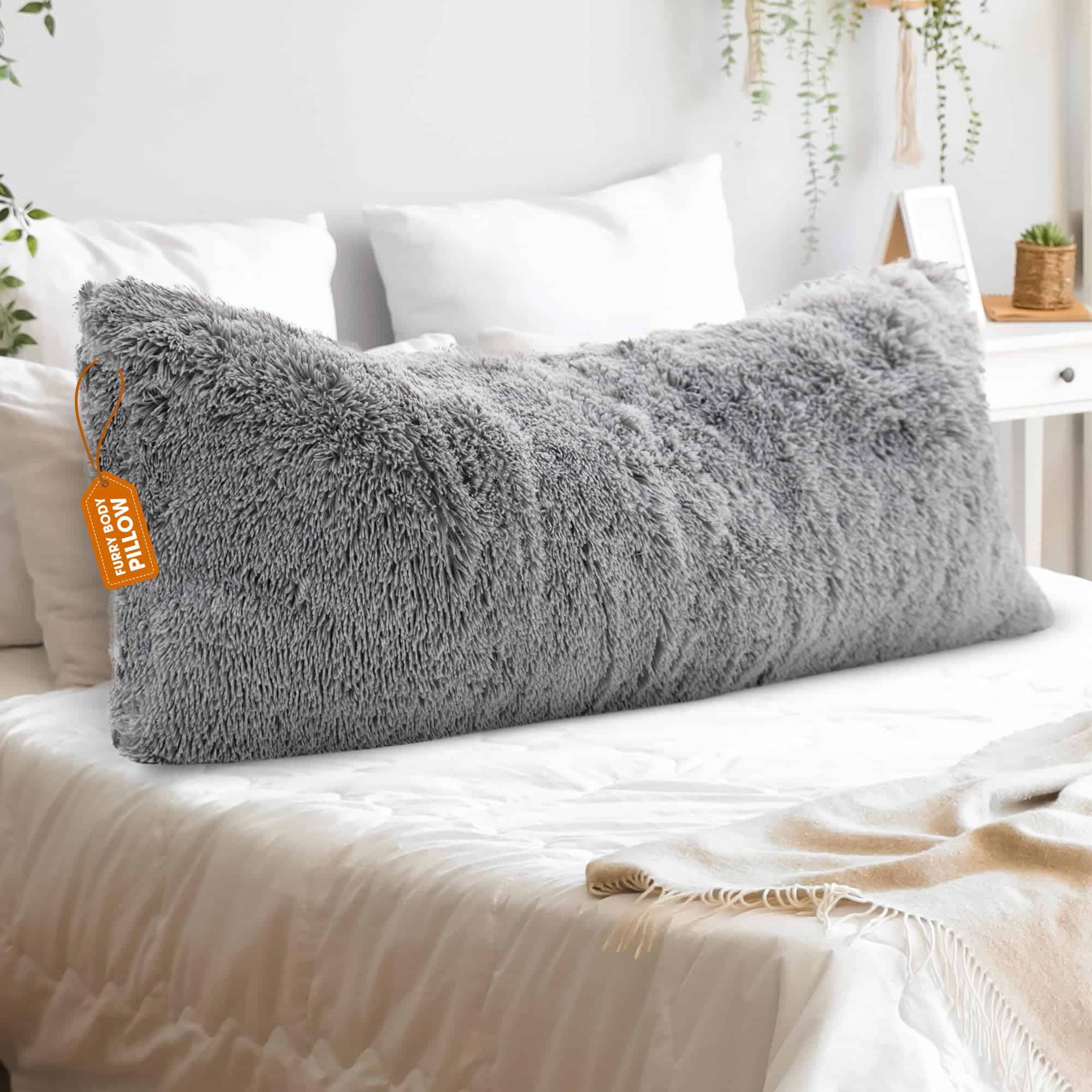 Almohada corporal larga de Cheer Collection - Almohada