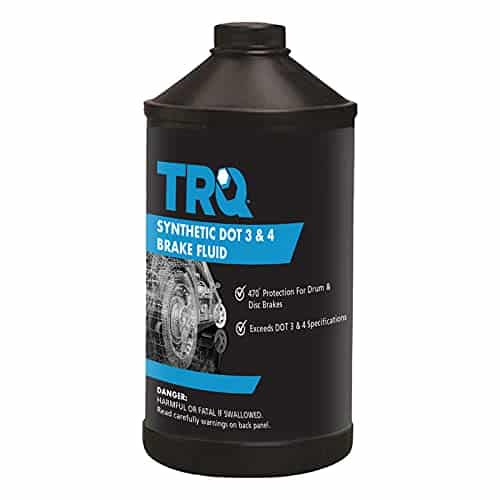 Pastillas de Freno TRQ Compatibles con Buick 08-09 - Imagen 9