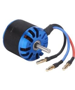 Motor Brushless 4250 800KV RC, Fuerte Empuje y Motor