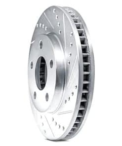 Disco de freno DFC 631-75036L