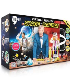 Kit de Ciencia VR y Laboratorio Espacial VR de Abacus