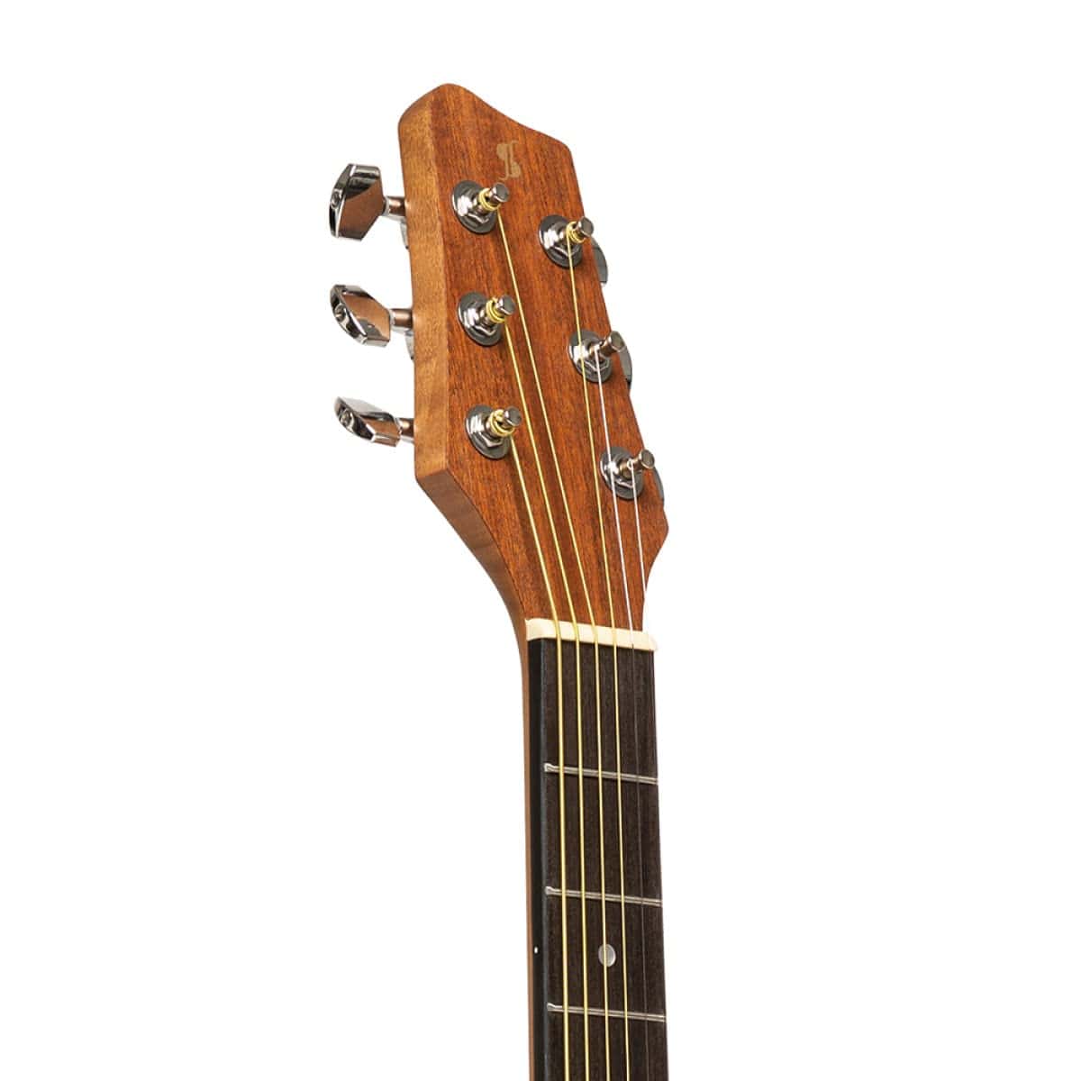 Guitarra Acústica-Eléctrica de 6 Cuerdas Stagg, Diestro, - Imagen 6