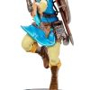 Estátua de Coleccionista de Link de The Legend of Zelda: