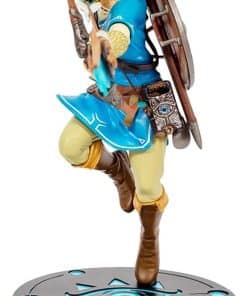 Estátua de Coleccionista de Link de The Legend of Zelda: