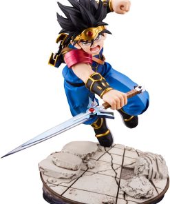 Figura de escala 1/8 Kotobukiya Dragon Quest: La Aventura