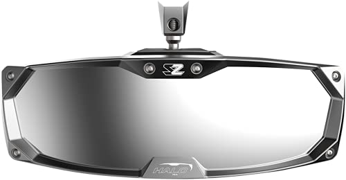 Espejo retrovisor Seizmik Halo-RA Billet para modelos de
