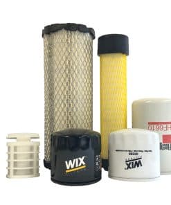 Kit de Filtros de Mantenimiento Compatible con Tractor