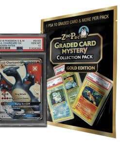 Paquete de Cartas Pokemon TCG: Mystery Power Pack - Edición