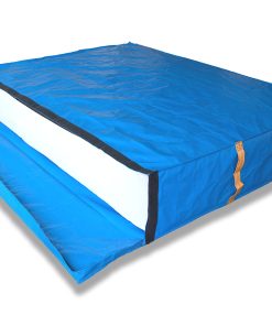 Bolsa de colchón con asas resistentes para mudanzas y