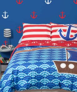 Juego de Cama de Confort ClauVinck Reversible