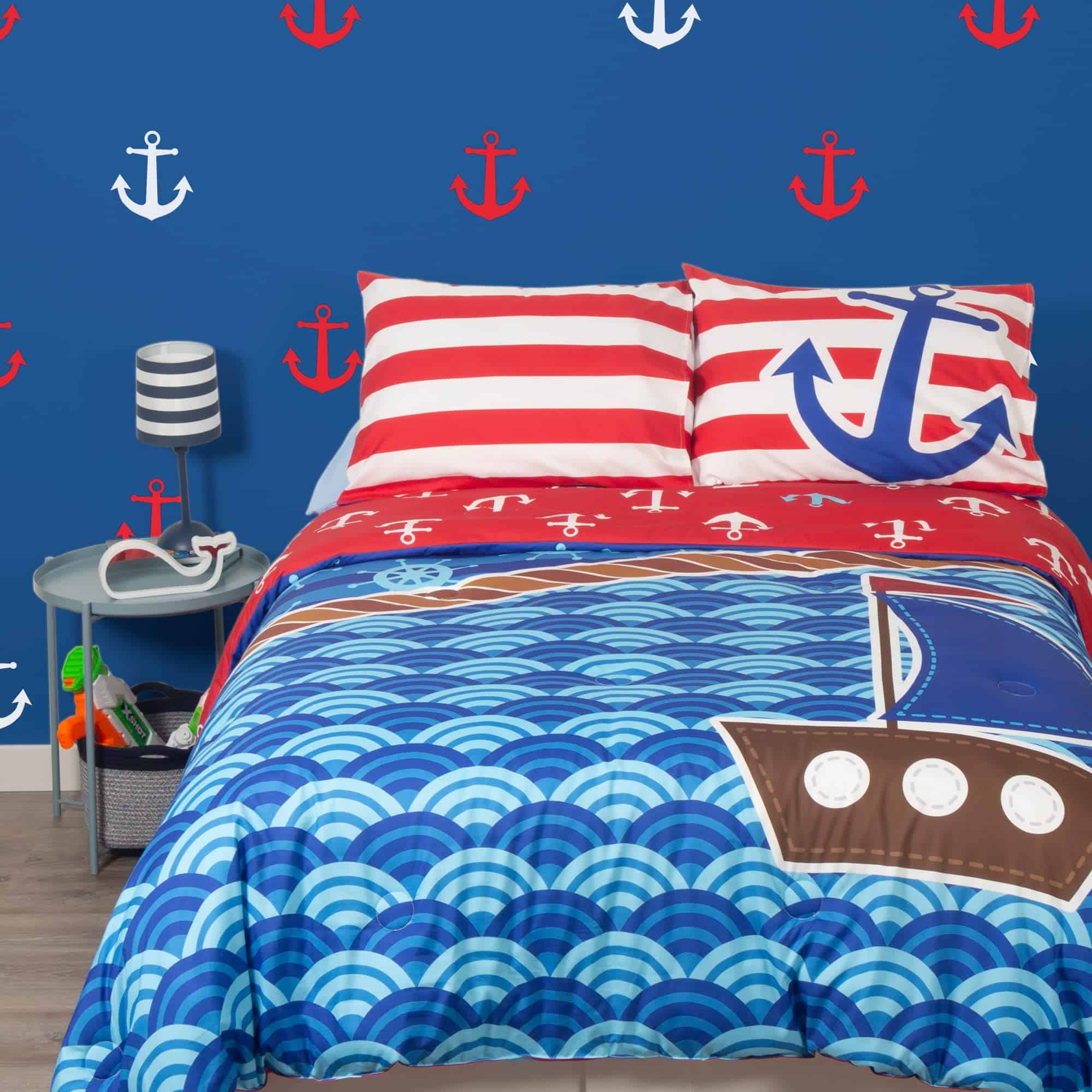 Juego de Cama de Confort ClauVinck Reversible