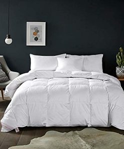 Edredón de Fibra Alternativa para Cama Matrimonial con