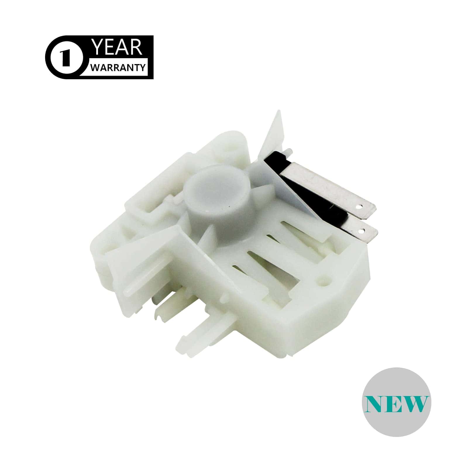 Interruptor de puerta de lavavajillas DD81-02132A - DE 1 AÑO - Imagen 3