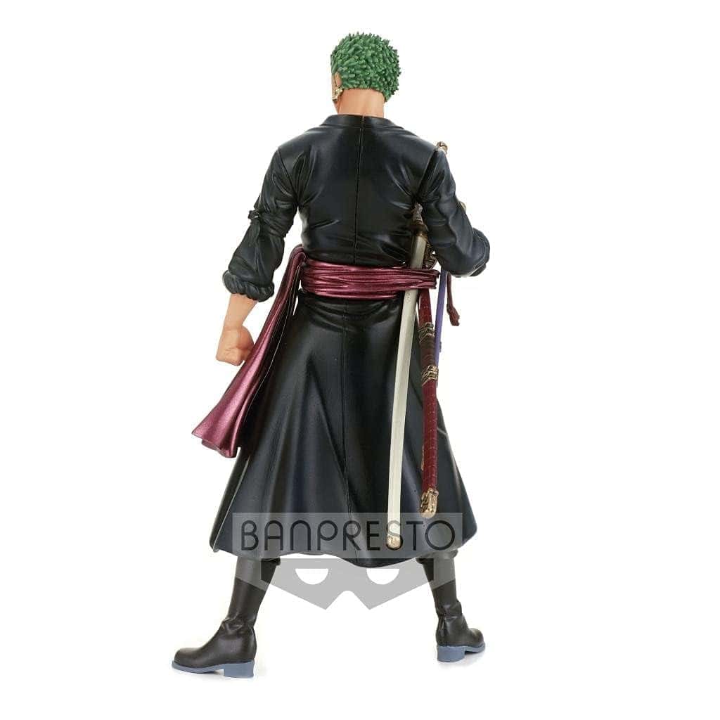 Banpresto ONE Piece DXF -Multicolor - Imagen 5