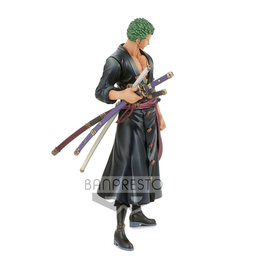 Banpresto ONE Piece DXF -Multicolor - Imagen 4