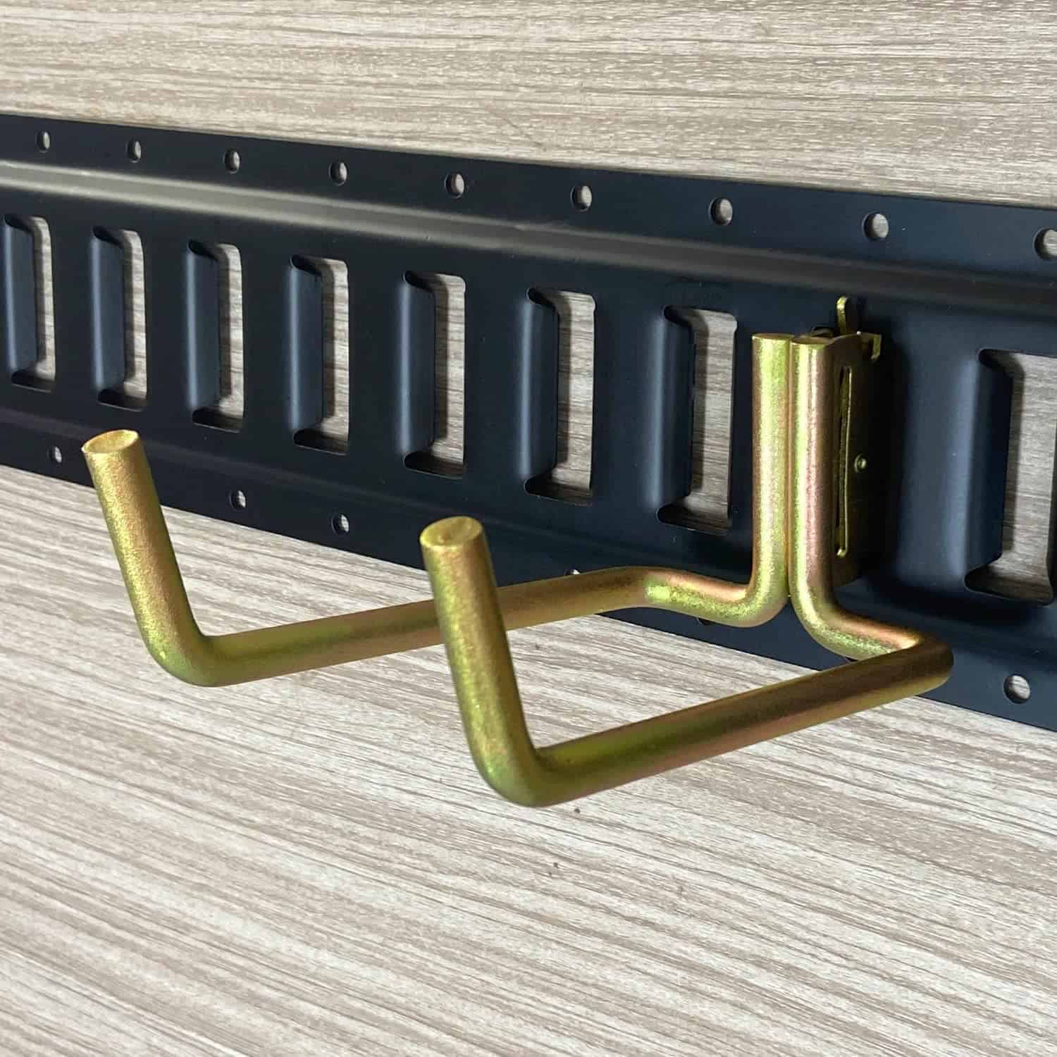 4 Pack Ganchos de Pala de Servicio Pesado para E-Track para - Imagen 4