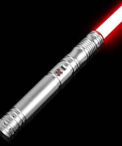 Sable de Luz Duelo - Sables Láser de Balanceo Suave con 16