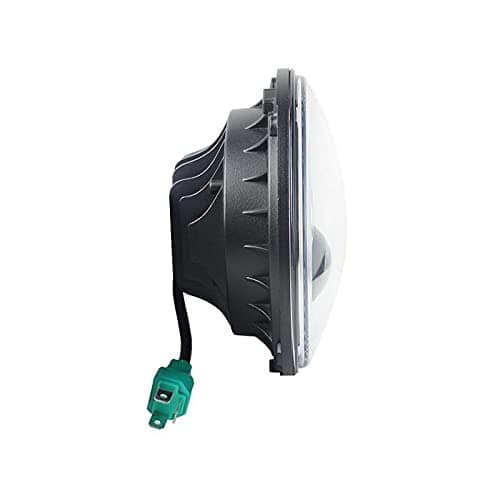 Faros LED Eagle Lights de 7" con Anillo de Instalación para - Imagen 5