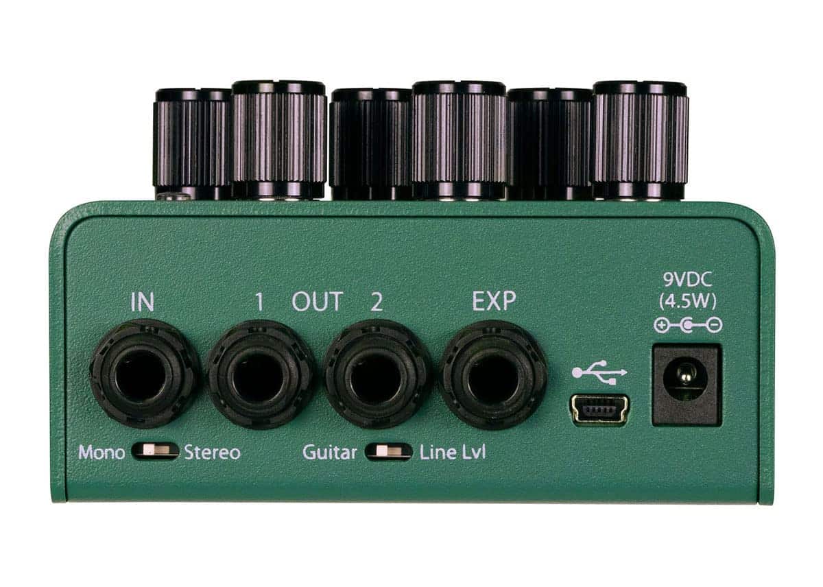 Pedal TriceraChorus Eventide Pedal Tricórico - Imagen 8