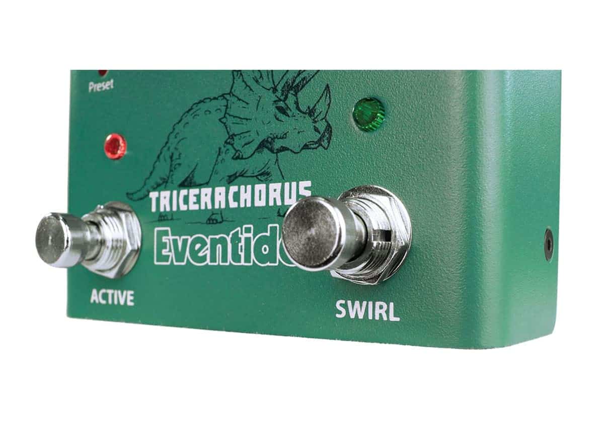 Pedal TriceraChorus Eventide Pedal Tricórico - Imagen 7