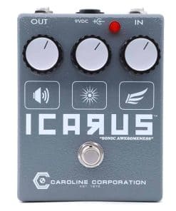 Caroline Guitar Company Icarus V2.1 Pedal de Guitarra