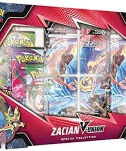 Pokemon Colección Especial V-Union - Zacian