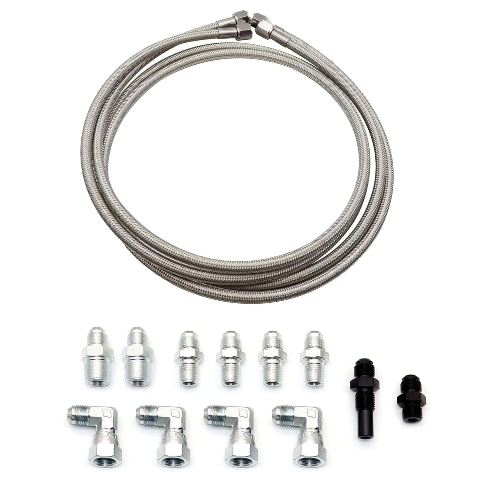 Manguera Flexible de Transmisión de Acero Inoxidable de 70 - Imagen 7