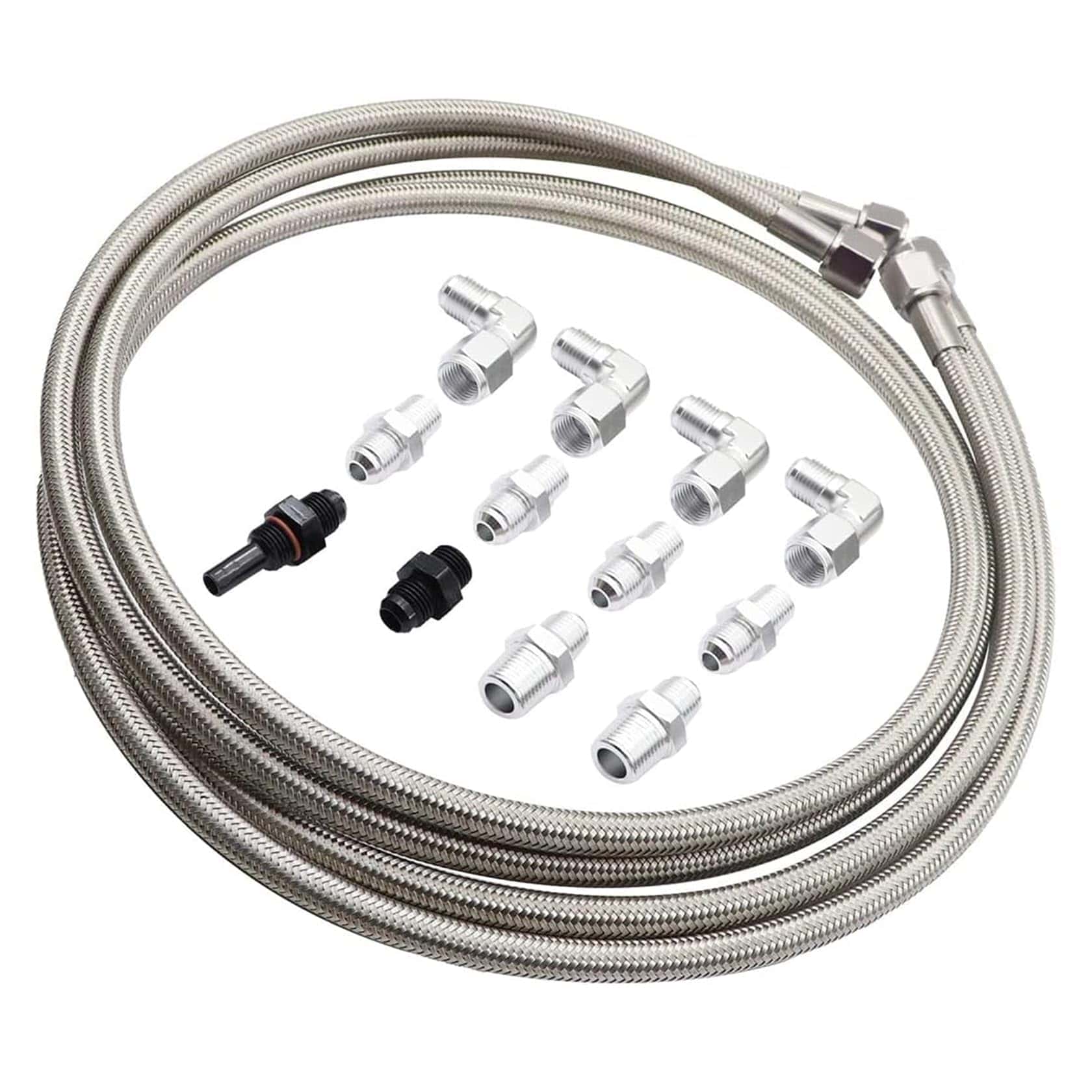 Manguera Flexible de Transmisión de Acero Inoxidable de 70 - Imagen 5