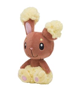 Pokemon Center: Sitting Cuties: Peluche Buneary #427 -
