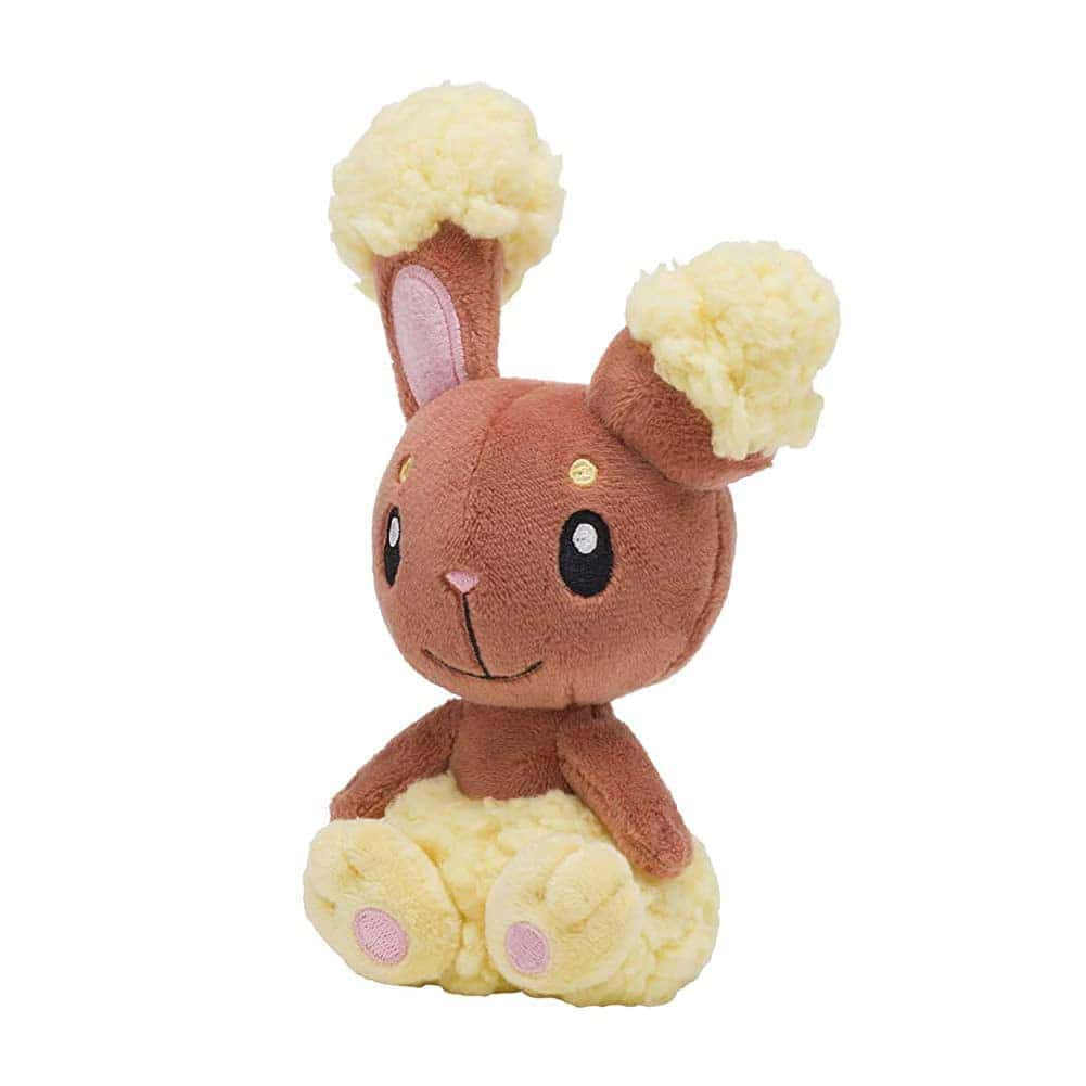 Pokemon Center: Sitting Cuties: Peluche Buneary #427 -
