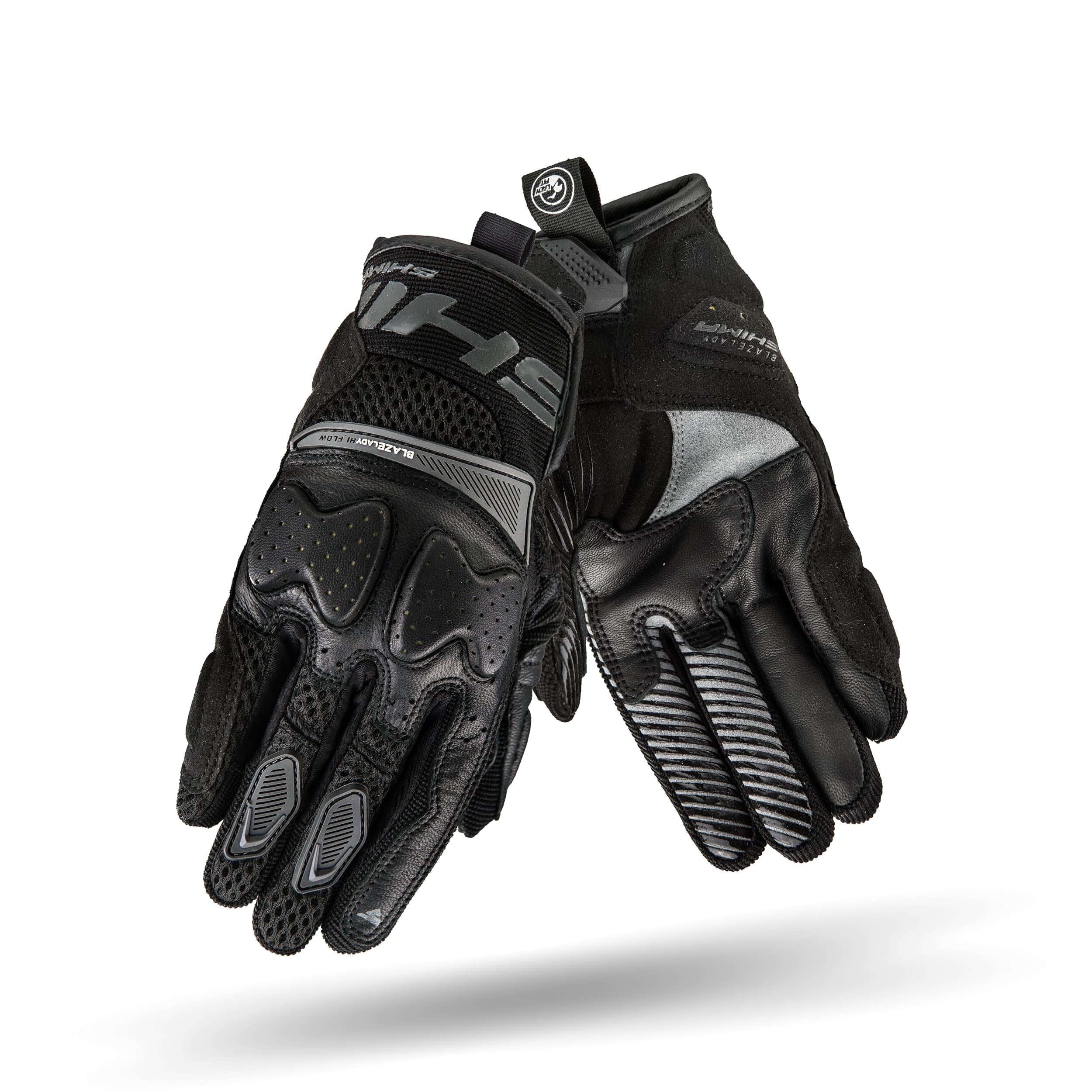 Guantes de moto SHIMA BLAZE LADY para mujeres - Guantes de - Imagen 4
