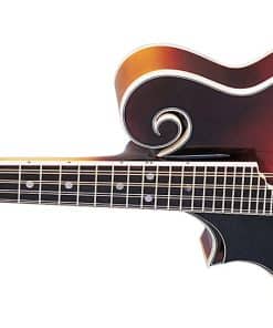 Oscar Schmidt, Mandolina de 8 Cuerdas para Zurdos, Sunburst